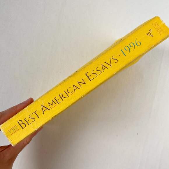 The Best American Essays 1996 by Geoffrey C. Ward (Editor), Robert Atwan (editor - Picture 2 of 4